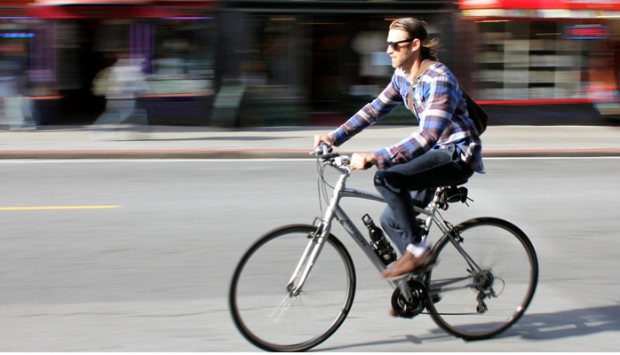 Initiatives d'aménagements temporaires cyclables et prolongation post épidémie 